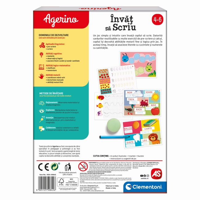 AGERINO INVAT SA SCRIU EDUCATIV VIV1024-50842