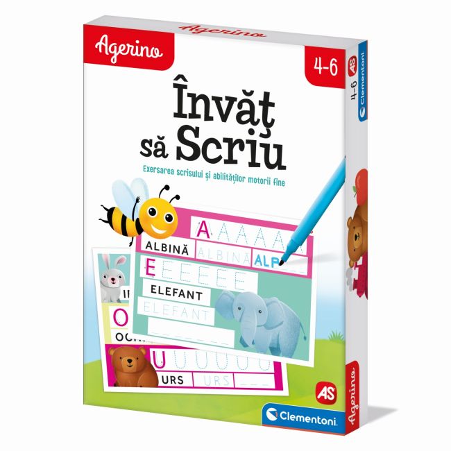 AGERINO INVAT SA SCRIU EDUCATIV VIV1024-50842