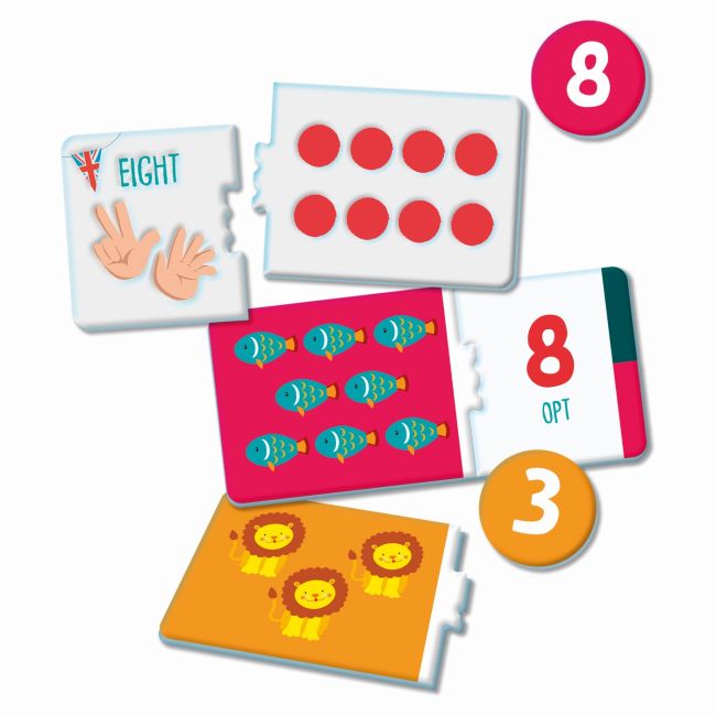 AGERINO NUMERELE EDUCATIV VIV1024-50833