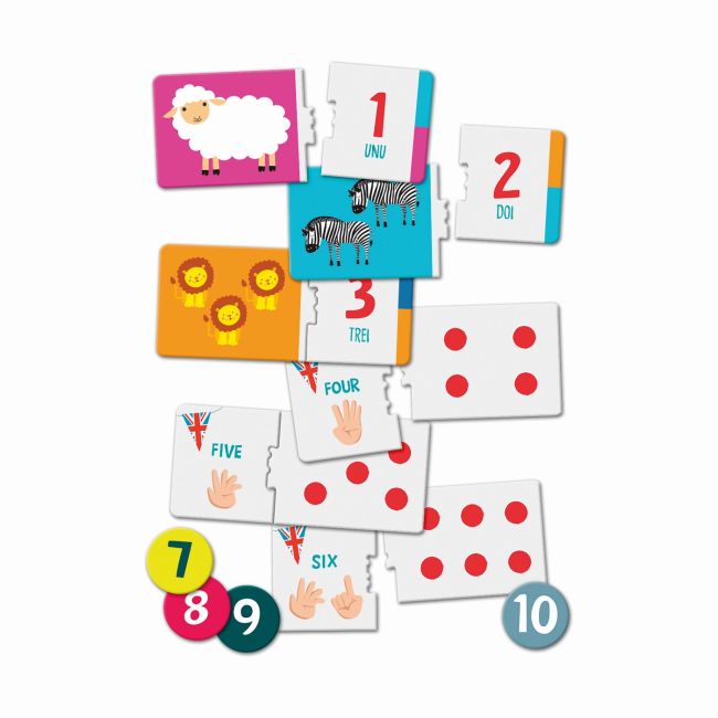 AGERINO NUMERELE EDUCATIV VIV1024-50833