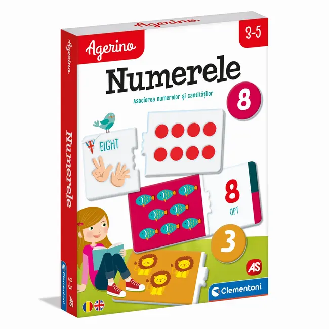 AGERINO NUMERELE EDUCATIV VIV1024-50833