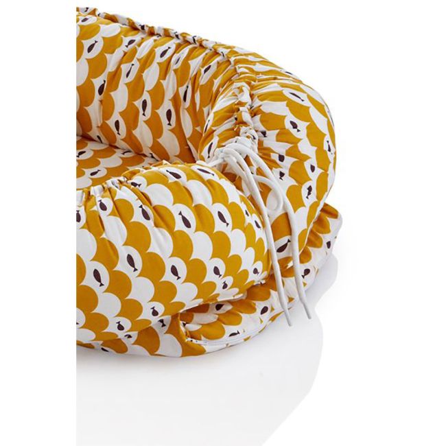 BabyNest/ Saltea reductor 5 in 1 BabyJem Cushion (Culoare: Antracit) JEMbj_5258