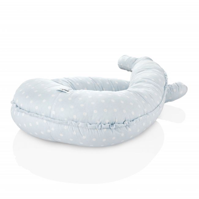 BabyNest/ Saltea reductor 5 in 1 BabyJem Cushion (Culoare: Antracit) JEMbj_5258
