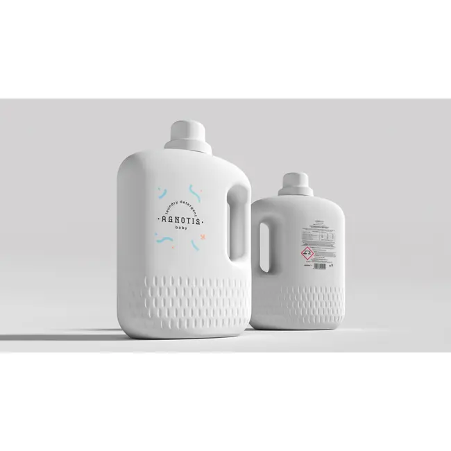 Detergent hipoalergenic de rufe pentru bebelusi Agnotis 1800 ml JEMAgn_deter2