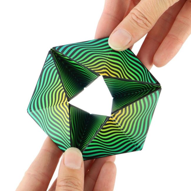 Jucarie antistres - infinity flip