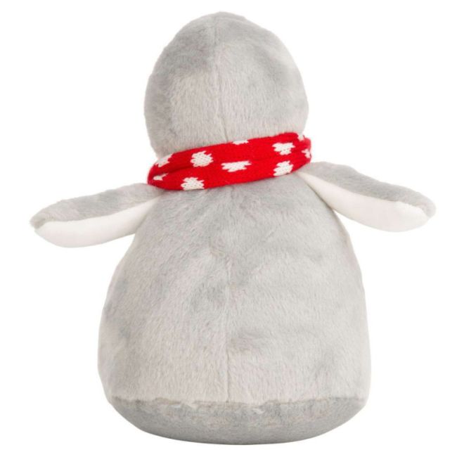 Jucarie din plus pentru dormit Pinguin, potrivita pentru toate varstele BBXmm566gr/wh-u
