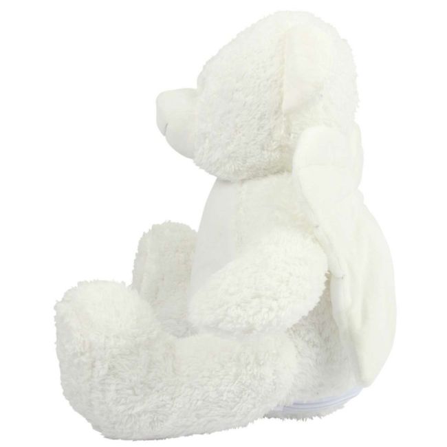 Jucarie din plus pentru dormit Ursulet Ingeras, potrivita pentru toate varstele BBXmm561wh-u