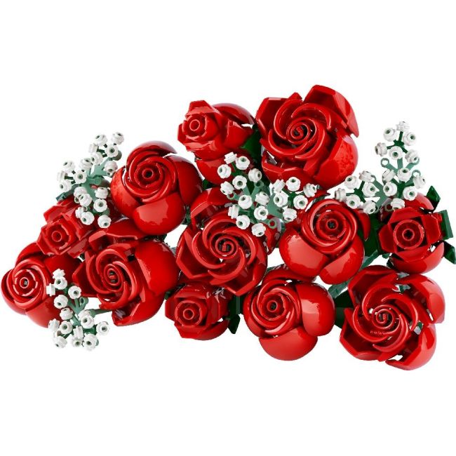 LEGO ICONS BUCHET DE TRANDAFIRI 10328 VIVLEGO10328