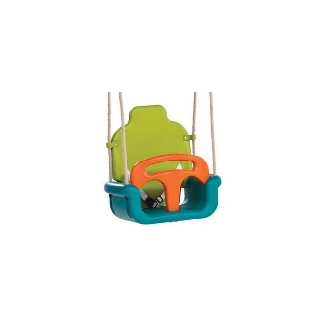 Leagan growing pp10 lime green/turquoise/orange kb133001007005
