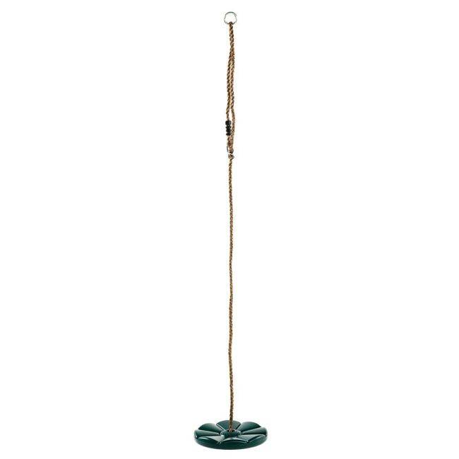 Leagan rotund din plastic, monkey pp10 - verde kb150001002001