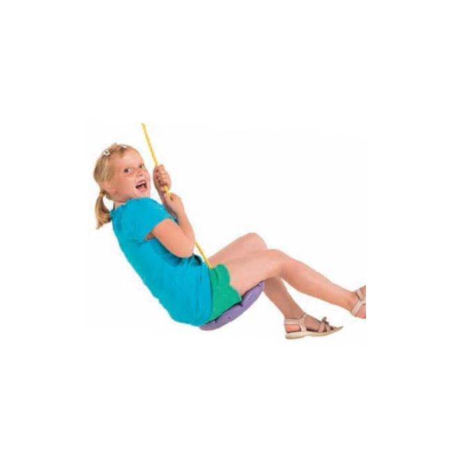 Leagan rotund din plastic monkey pp10 - rosu kb150001001001
