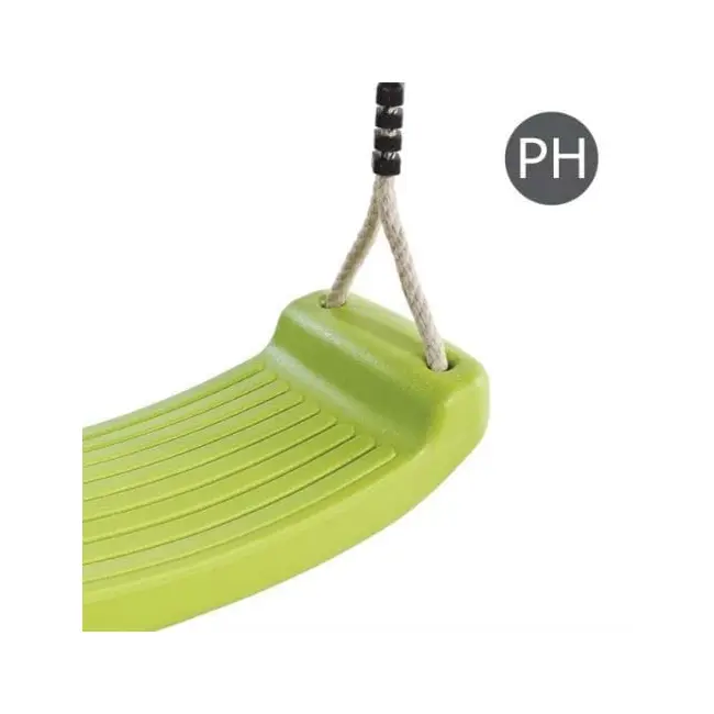 Leagan swing seat pp10 lime green kb110001005001