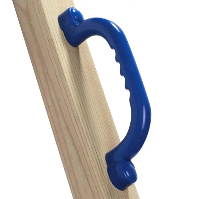 Manere din plastic 25 cm - albastru kb840025004001