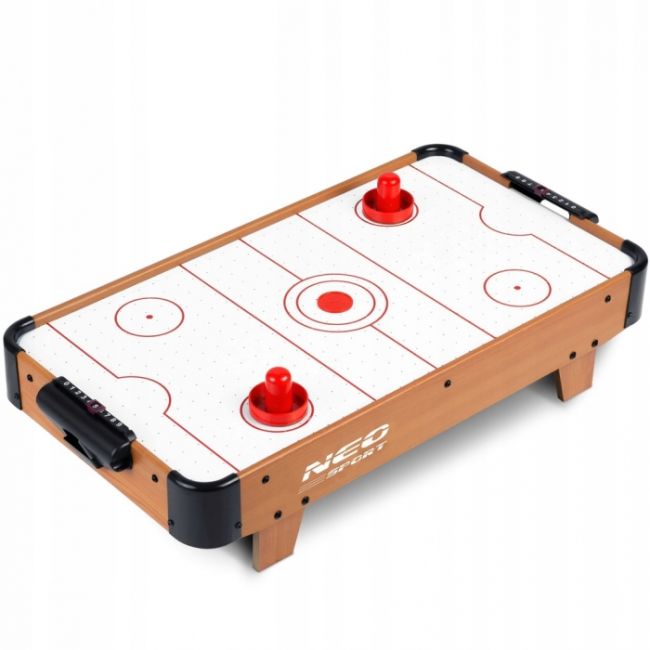 Masa de air hockey, 61 x 32.5 x 14 cm, neo-sport ns-421 edeedi1421