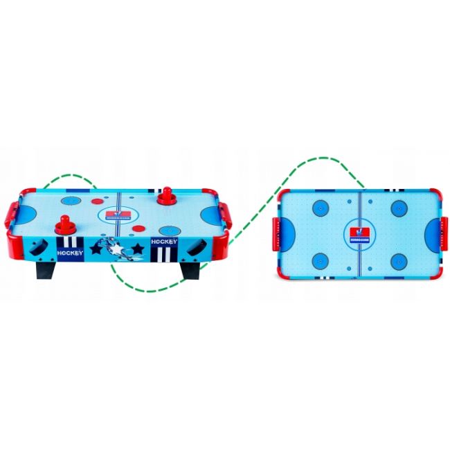 Masa de air hockey, 61 x 32.5 x 14 cm, neo-sport ns-422 edeedi1422