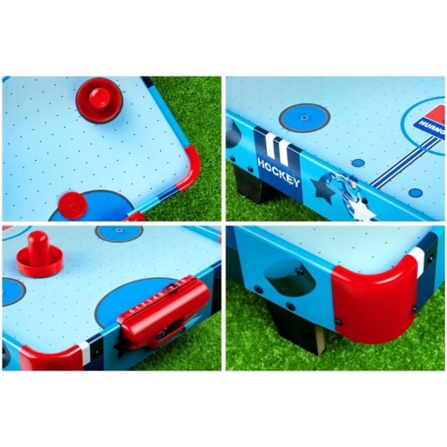 Masa de air hockey, 61 x 32.5 x 14 cm, neo-sport ns-422 edeedi1422