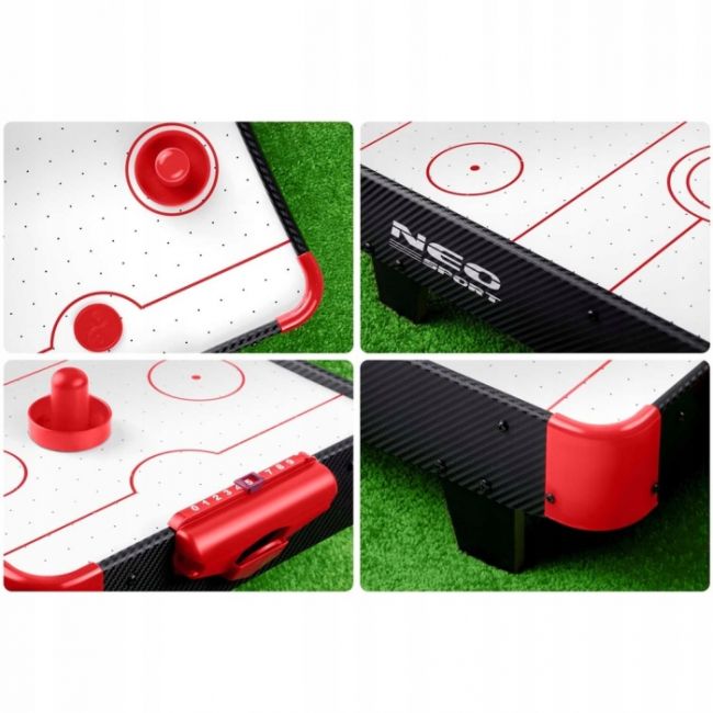 Masa de air hockey, 61 x 32.5 x 14 cm, neo-sport ns-423 edeedi1423