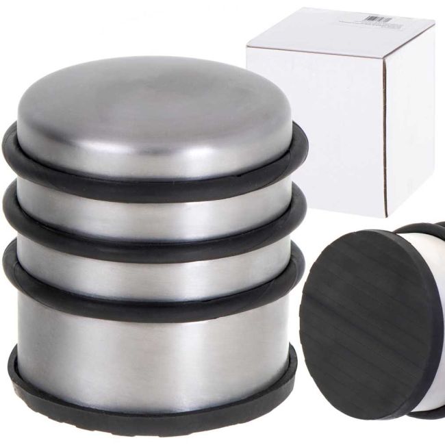 Opritor Usa Mobil 8.5x7x7.5 cm, 1 kg Ikonka IK6849 BBJIK6849_Gri