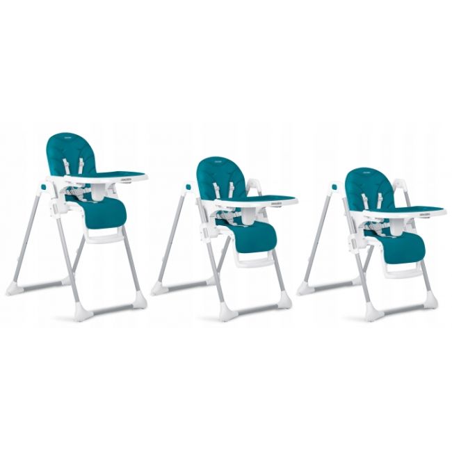 Scaun de masa pentru copii ricokids tulo 700601 - albastru edeedi700601