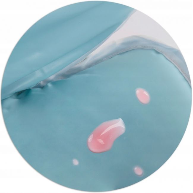 Scaun de masa ricokids fando - albastru edeedi7066