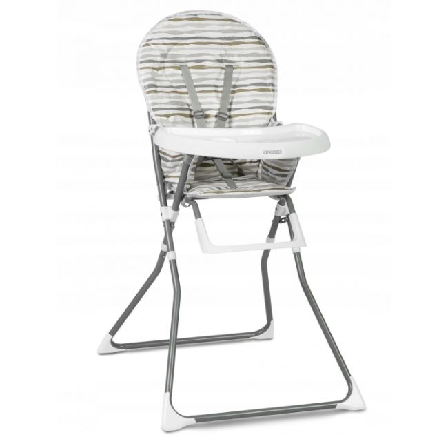 Scaun de masa ricokids fando - gri cu dungi edeedi7068