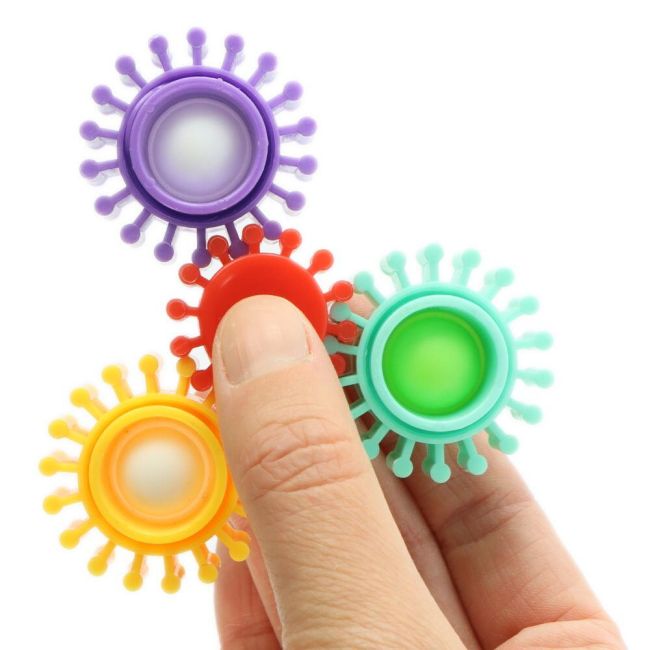 Set creativ - pop gears