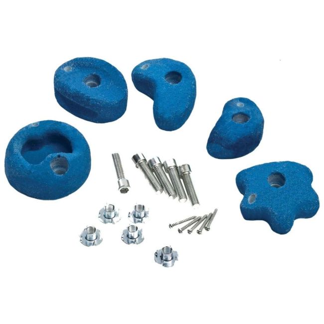 Set escalada kbt mare, 5 culori kb347003007001