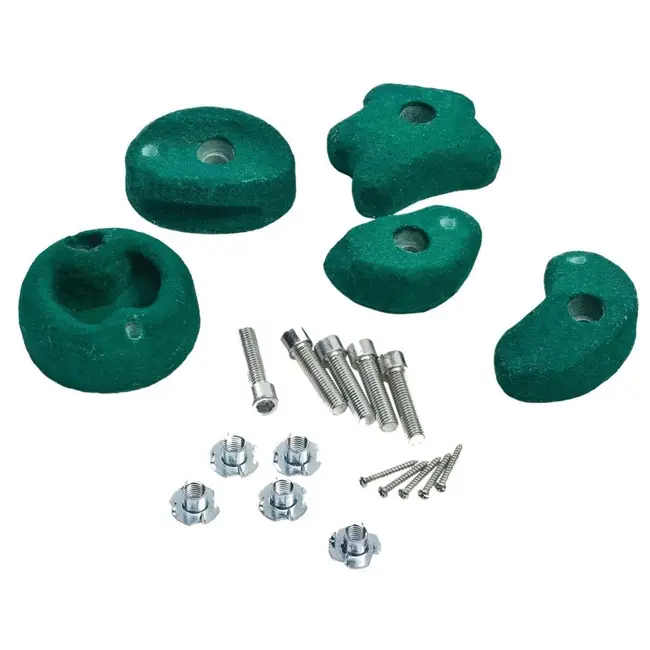 Set escalada kbt mare, 5 culori kb347003007001
