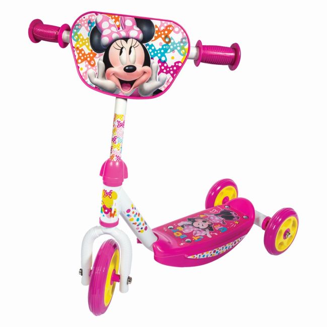 TROTINETA CU 3 ROTI MINNIE VIV5004-50239