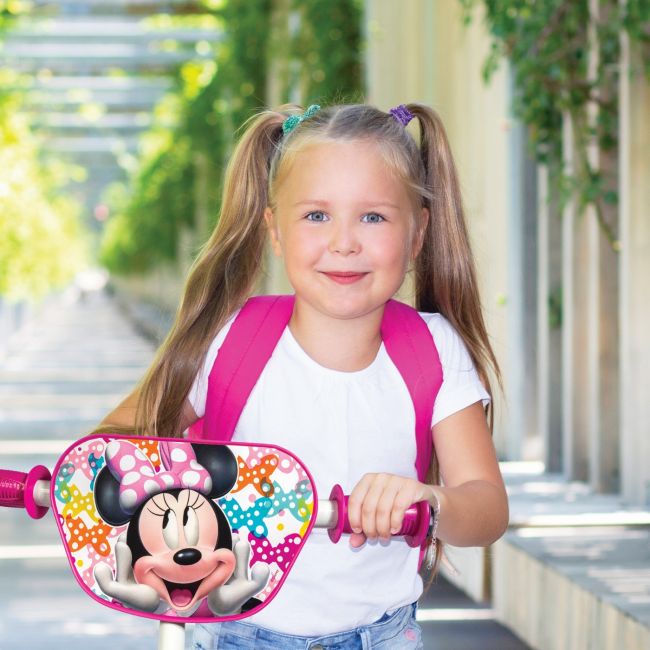 TROTINETA CU 3 ROTI MINNIE VIV5004-50239