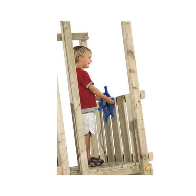 Timona din plastic albastru kb503010004001