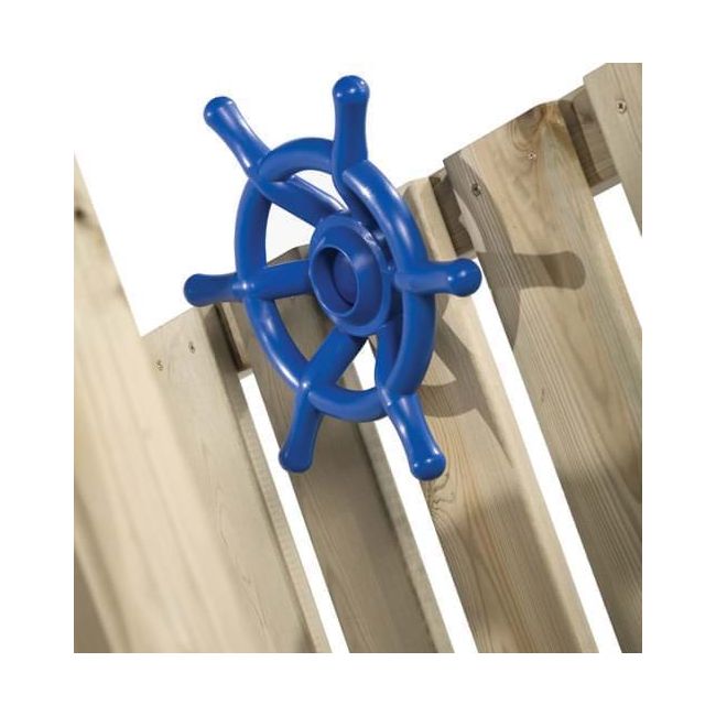 Timona din plastic rosie kb503010001001