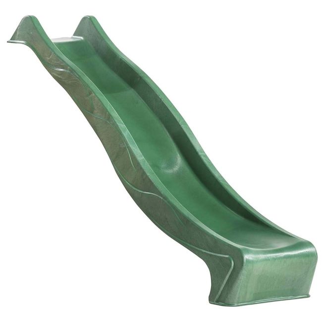 Tobogan hdpe 'rex'  rampa 120 cm verde kb416012002001