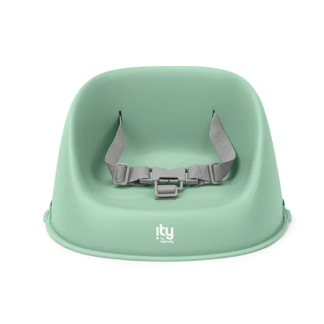 Ity by ingenuity - scaun de masa si booster my spot easy-clean, green bbb16920
