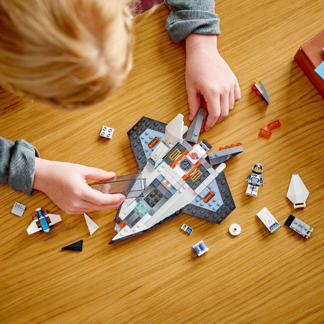 LEGO CITY NAVA SPATIALA INTERSTELARA 60430 VIVLEGO60430