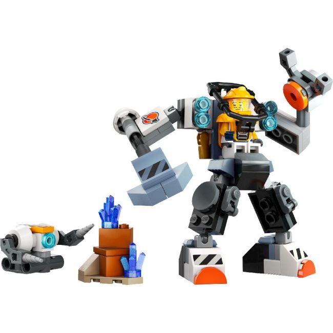 LEGO CITY ROBOT SPATIAL DE CONSTRUCTII 60428 VIVLEGO60428