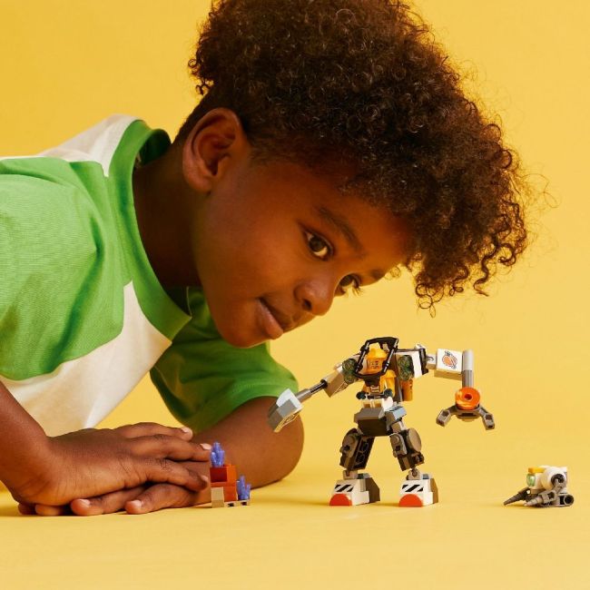 LEGO CITY ROBOT SPATIAL DE CONSTRUCTII 60428 VIVLEGO60428