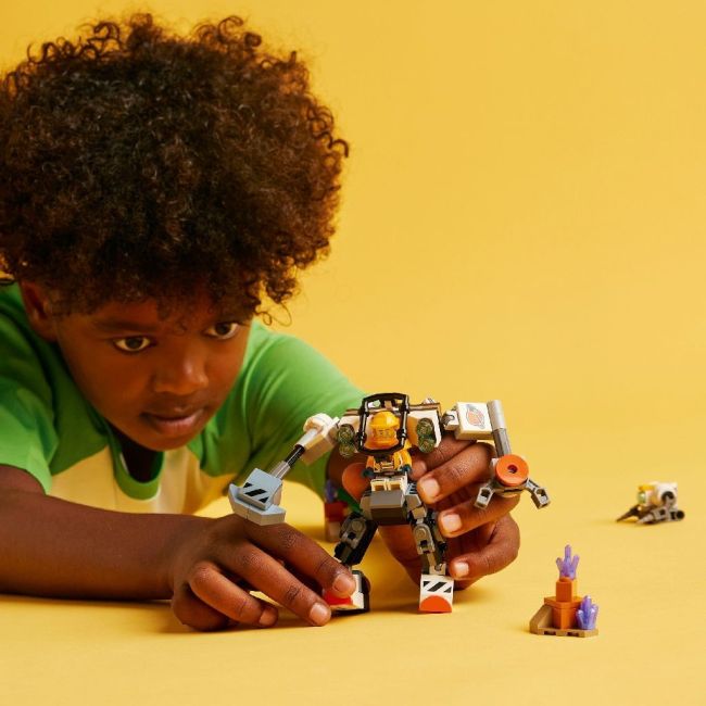 LEGO CITY ROBOT SPATIAL DE CONSTRUCTII 60428 VIVLEGO60428