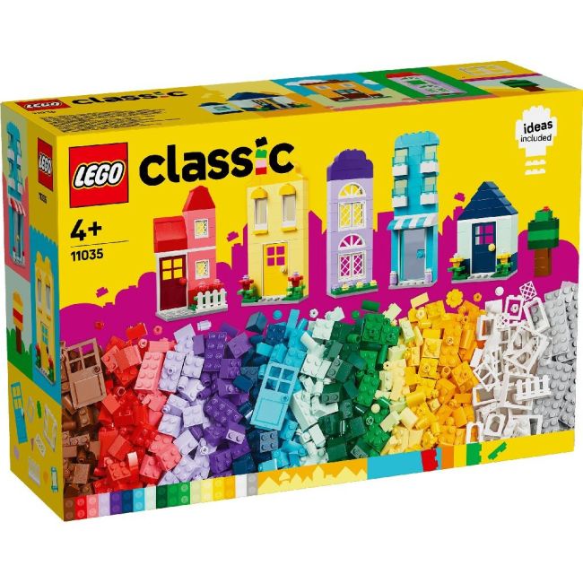 LEGO CLASSIC CASE CREATIVE 11035 VIVLEGO11035