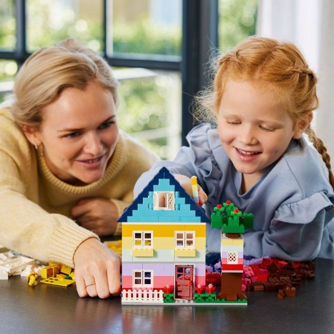 LEGO CLASSIC CASE CREATIVE 11035 VIVLEGO11035