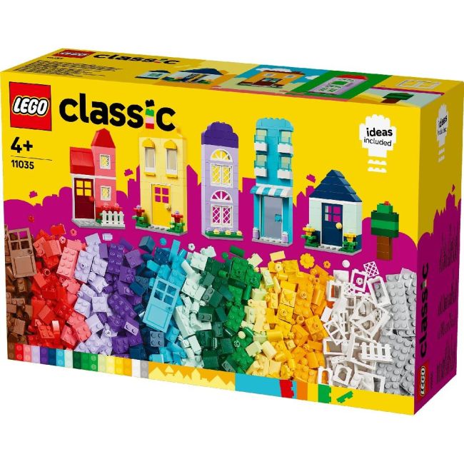 LEGO CLASSIC CASE CREATIVE 11035 VIVLEGO11035