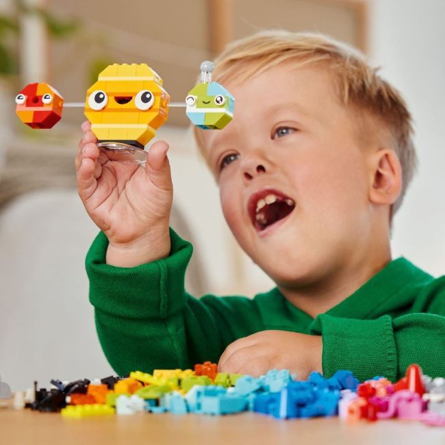 LEGO CLASSIC PLANETE CREATIVE 11037 VIVLEGO11037