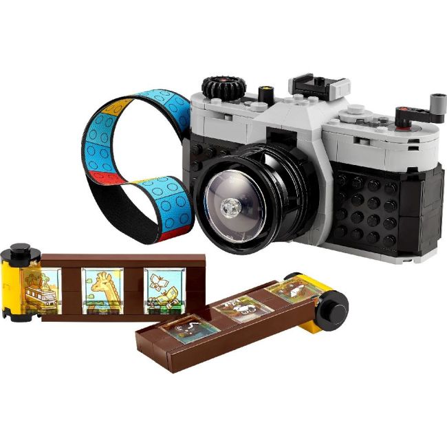 LEGO CREATOR 3IN1 APARAT FOTO RETRO 31147 VIVLEGO31147