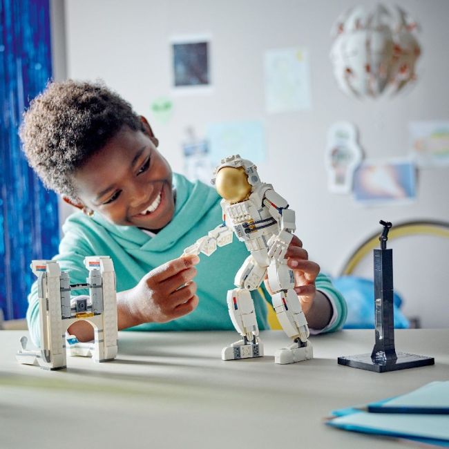LEGO CREATOR 3IN1 ASTRONAUT 31152 VIVLEGO31152