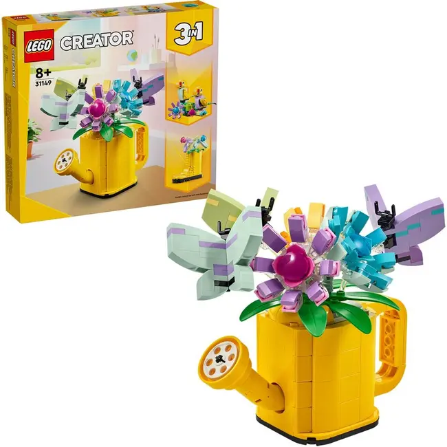 LEGO CREATOR 3IN1 FLORI IN STROPITOARE 31149 VIVLEGO31149