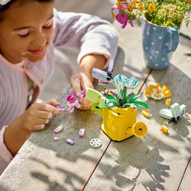 LEGO CREATOR 3IN1 FLORI IN STROPITOARE 31149 VIVLEGO31149