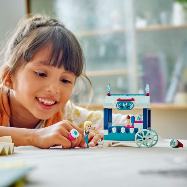 LEGO DISNEY PRINCESS BUNATATILE ELSEI DIN REGATUL DE GHEATA 43234 VIVLEGO43234