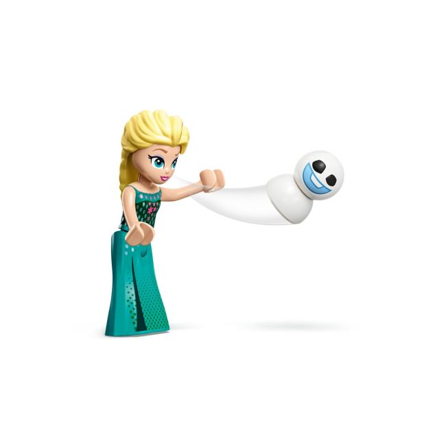 LEGO DISNEY PRINCESS BUNATATILE ELSEI DIN REGATUL DE GHEATA 43234 VIVLEGO43234