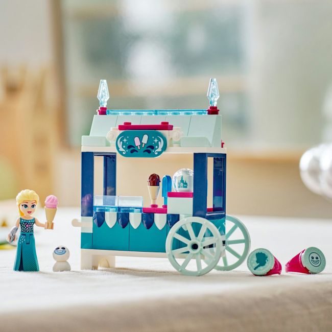 LEGO DISNEY PRINCESS BUNATATILE ELSEI DIN REGATUL DE GHEATA 43234 VIVLEGO43234