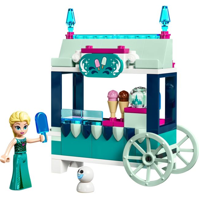 LEGO DISNEY PRINCESS BUNATATILE ELSEI DIN REGATUL DE GHEATA 43234 VIVLEGO43234